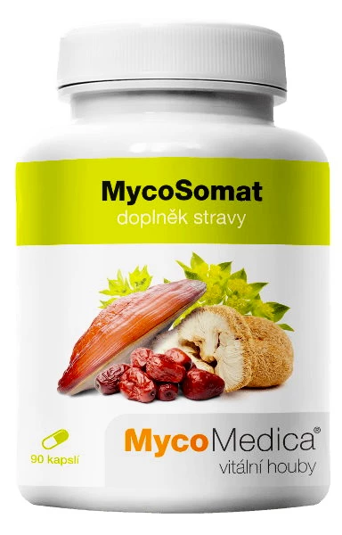 MycoMedica  MycoSomat 90&nbsp;kapslí
