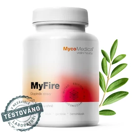 MycoMedica MyFire 90 kapslí