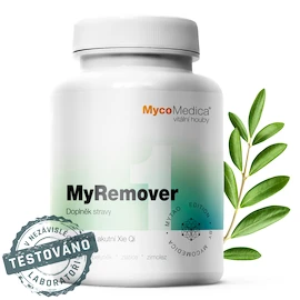 MycoMedica MyRemover 1 90 kapslí