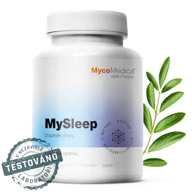 MycoMedica MySleep 90 kapslí