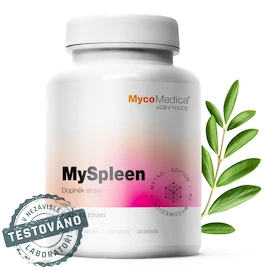 MycoMedica MySpleen 90 kapslí
