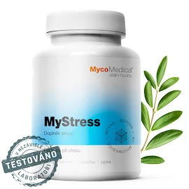 MycoMedica MyStress 90 kapslí
