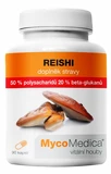 MycoMedica Reishi 50 % 90 kapsúl