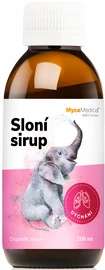 MycoMedica Sloní sirup 200 ml