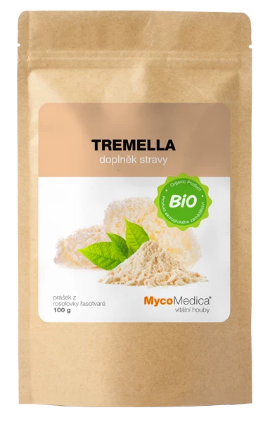 MycoMedica  Tremella BIO 100&nbsp;g