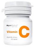 MycoMedica Vitamín C 30 tabliet