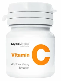 MycoMedica Vitamín C 30 tabliet