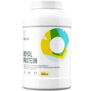MyoTec  Royal Protein 2000 g čokoláda