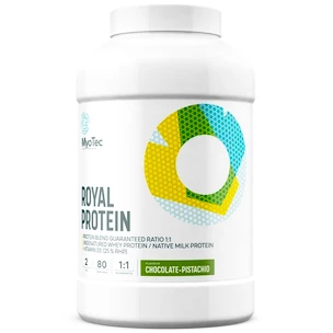 MyoTec  Royal Protein 2000 g čokoláda