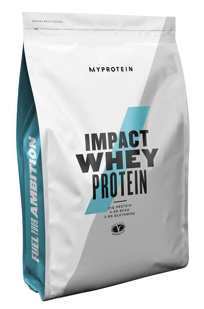 MyProtein Impact Whey Protein 1000 gddd