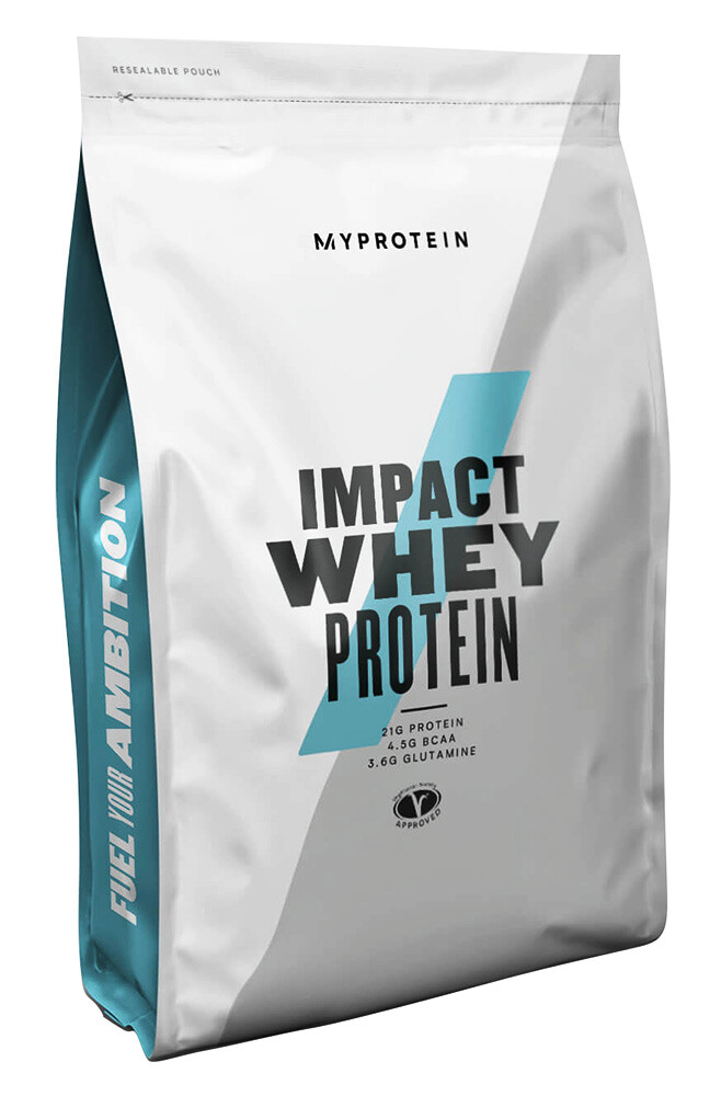 MyProtein Impact Whey Protein 2500 gddd