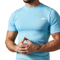 MyProtein Men bezšvové tričko Seamless modré