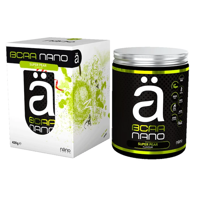 Näno Supps  BCAA Nano 420 g