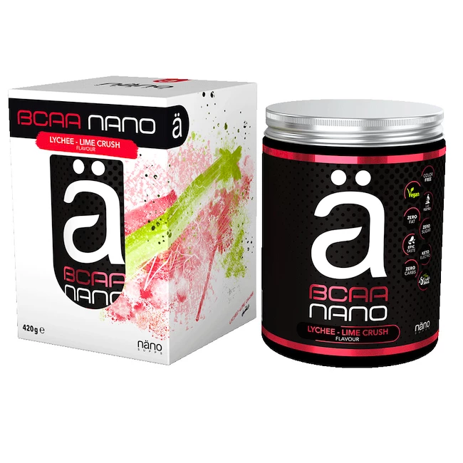 Näno Supps  BCAA Nano 420 g