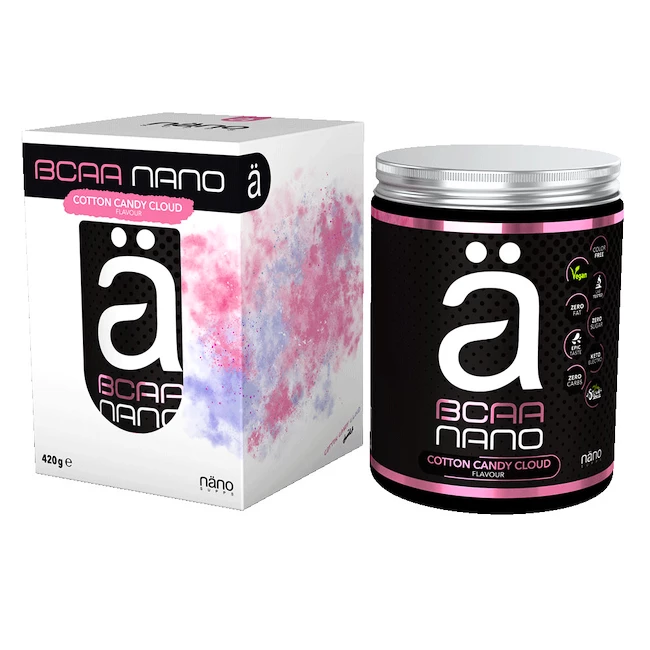 Näno Supps  BCAA Nano 420 g