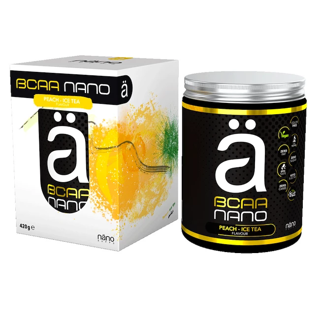 Näno Supps  BCAA Nano 420 g