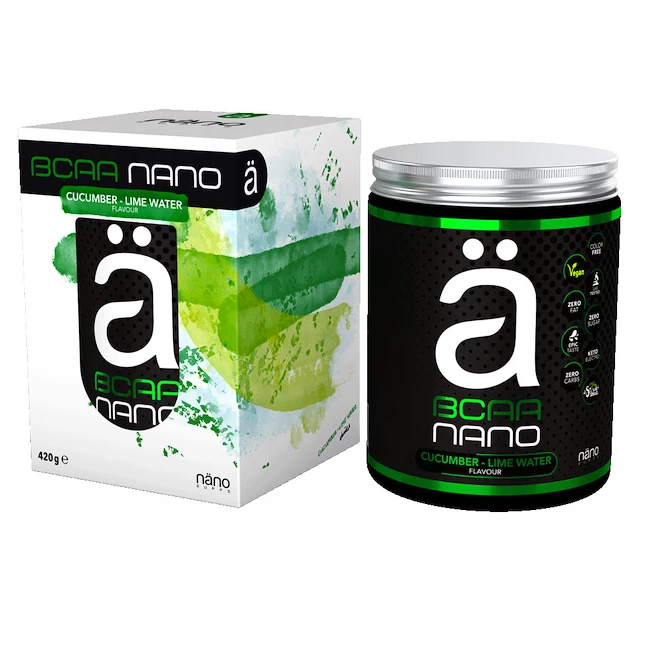 Näno Supps  BCAA Nano 420 g