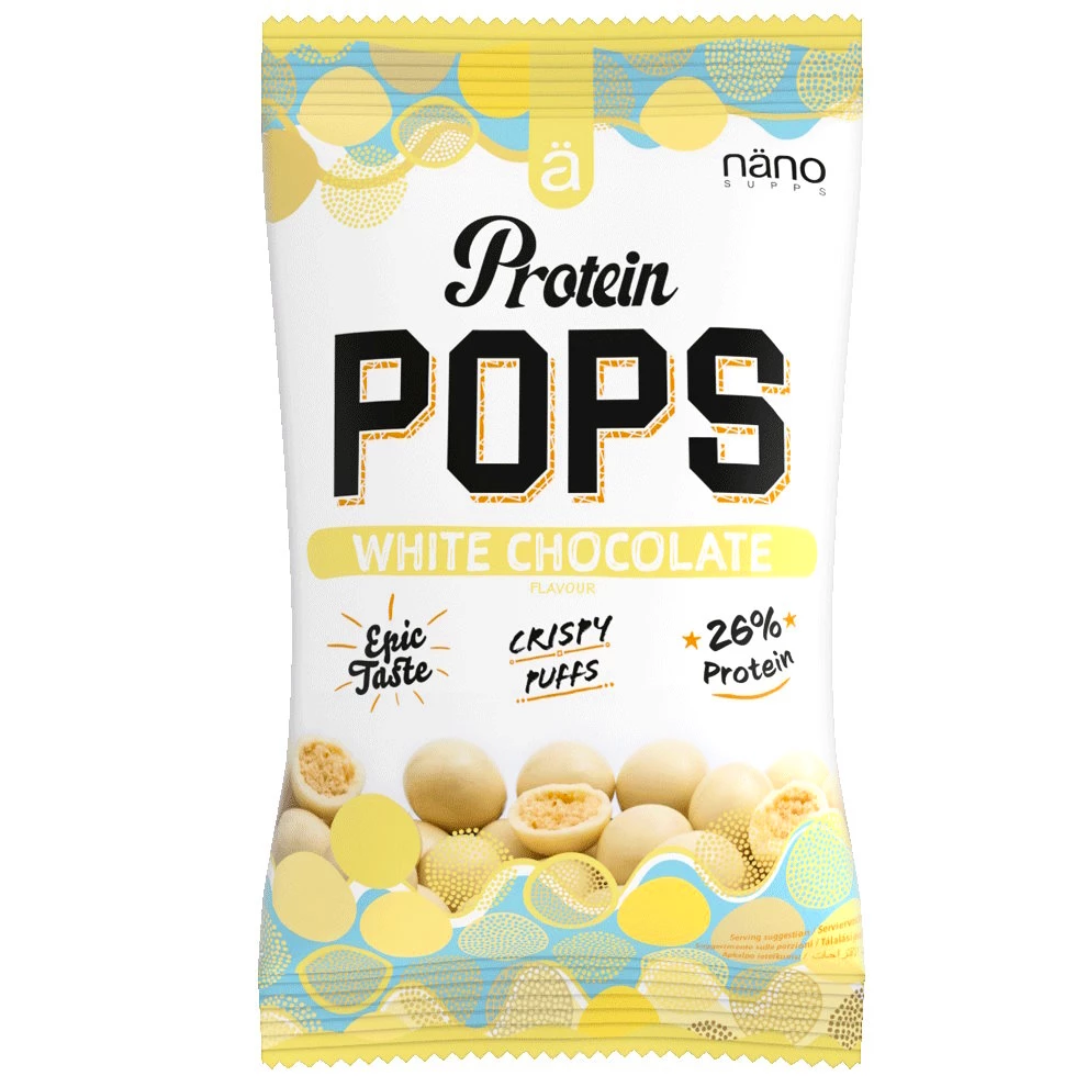 Näno Supps  Protein Pops 38 g