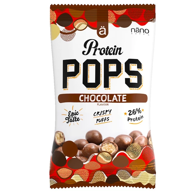 Näno Supps  Protein Pops 38 g