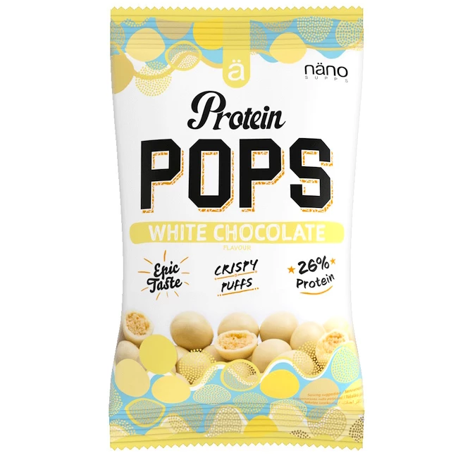 Näno Supps  Protein Pops 38 g