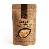 Natu Ananás krúžky natural 250 g