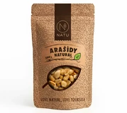Natu Arašidy natural 500 g