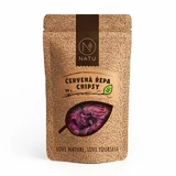 Natu Červená repa chipsy 70 g