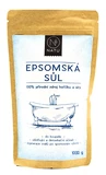Natu Epsomská soľ 1000 g