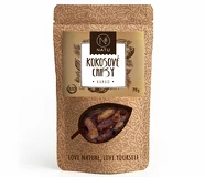 Natu Kokosové chipsy kakao BIO 70 g