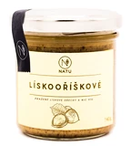 Natu lieskovoorieškové krém 140 g