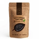 Natu Lyofilizované čierne ríbezle 20 g
