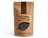 Natu Lyofilizované čučoriedky 20 g