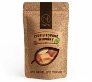 Natu Lyofilizované marhule 45 g