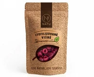Natu Lyofilizované višne 45 g