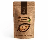 Natu Makadamové orechy 200 g