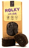 Natu Makové rolky s datľami 45 g