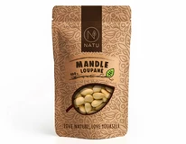 Natu Mandle lúpané 100 g