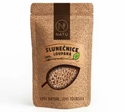 Natu Slnečnica lúpaná 500 g