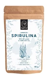 Natu Spirulina BIO prášok 80 g