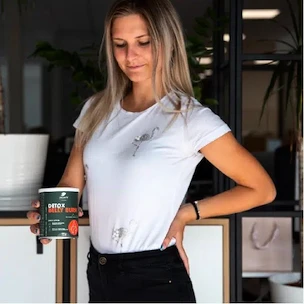 Nature's Finest  Detox Belly Burn 125 g