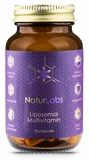 NaturLabs Lipozomálny multivitamín 30 kapsúl