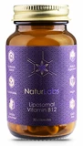 NaturLabs Lipozomálny vitamín B12 30 kapsúl
