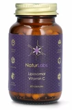 NaturLabs Lipozomálny vitamín C 60 kapsúl