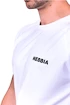 Nebbia 90s Hero tričko 143 biele