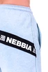 Nebbia Be rebel! šortky 150 svetlo modré