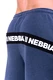 Nebbia Be rebel! šortky 150 tmavo modré