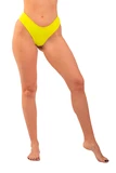 Nebbia Classic Brazil Bikini Bottom 454 Green