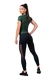 Nebbia Classic Hero tričko dark green