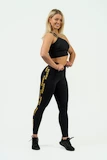 Nebbia DÁMSKÁ SPORTOVNÍ PODPRSENKA S VYSOKOU PODPOROU INTENSE ASYMMETRIC 841 Gold