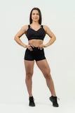 Nebbia DÁMSKÁ SPORTOVNÍ PODPRSENKA S VÝSTUŽÍ INTENSE ICONIC 844 Black